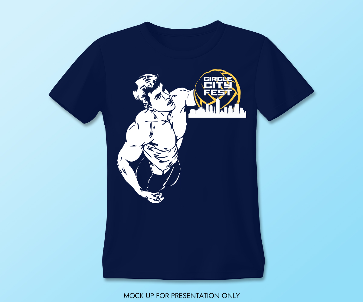 Diseño de Camiseta por NancyTan para este proyecto | Diseño #33740454