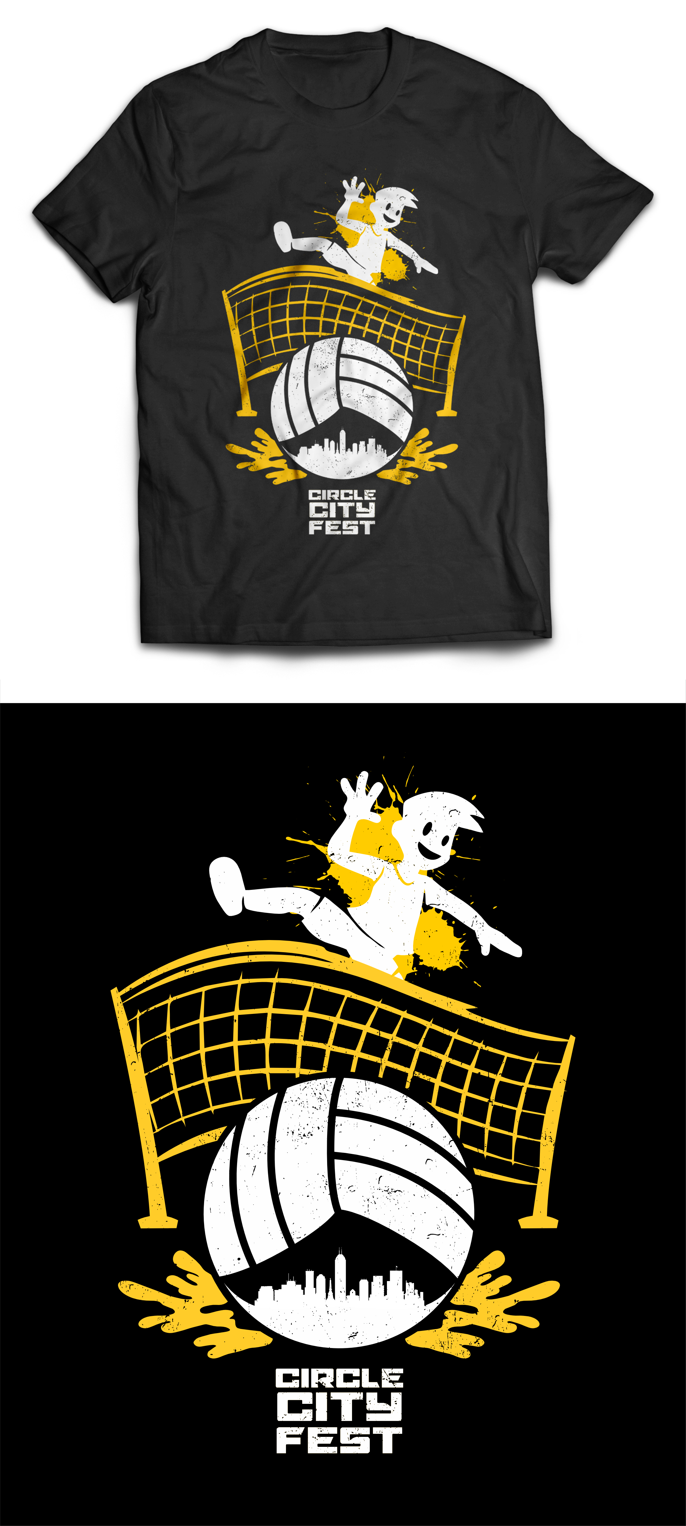 Design de T-shirt par DoppelGanger Studio pour ce projet | Design #33689683