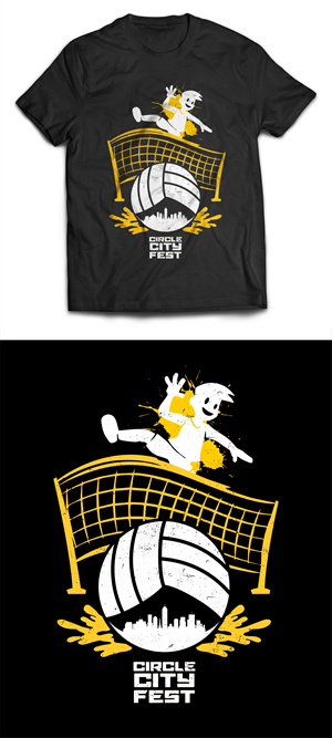 T-shirt Design by DoppelGanger Studio for this project | Design: #33689683