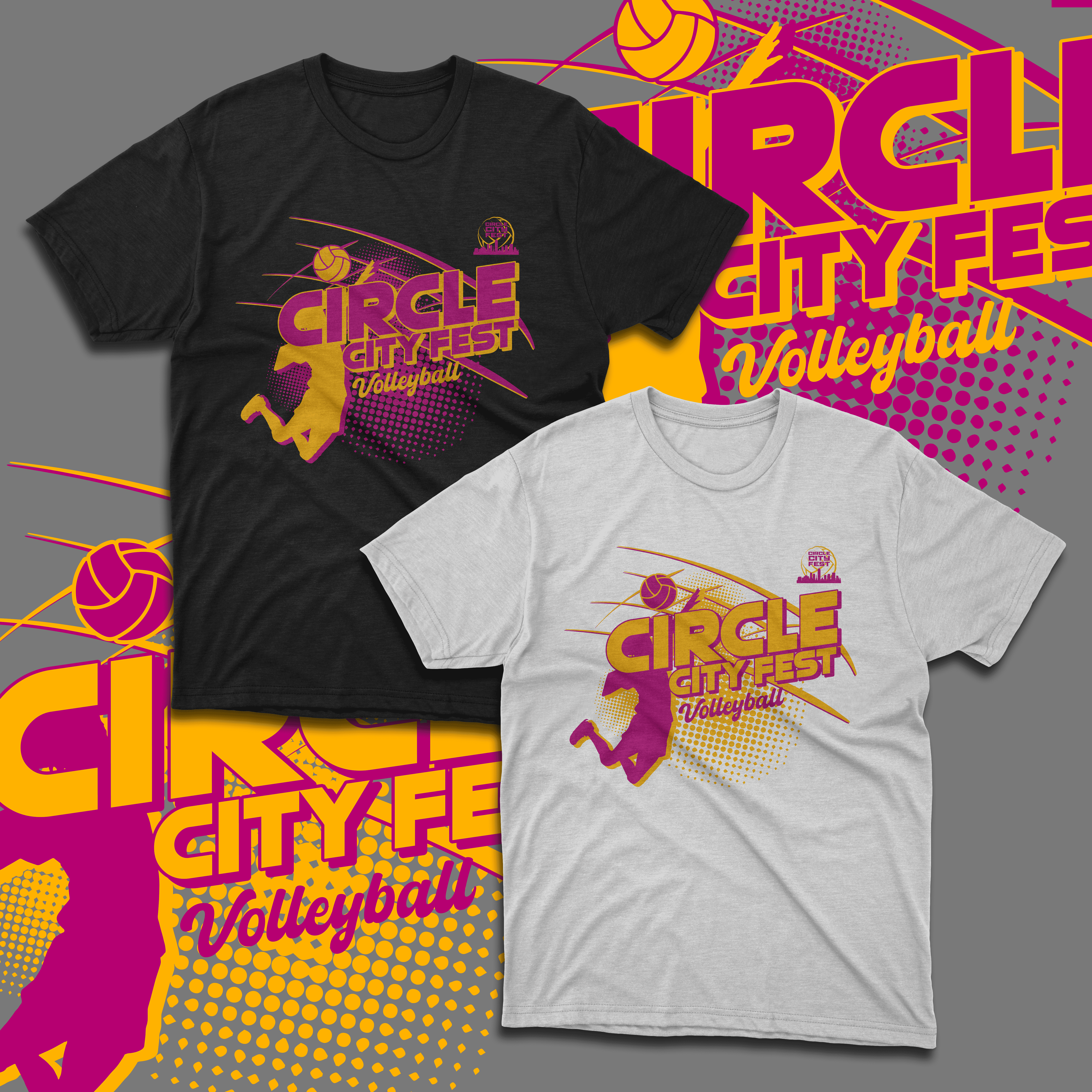 Design de T-shirt par V FOUR Design pour ce projet | Design #33695423