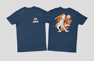 T-Shirt-Design von guprulsugiyanto für dieses Projekt | Design #33733552
