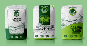 Label Design by Rajneesha
