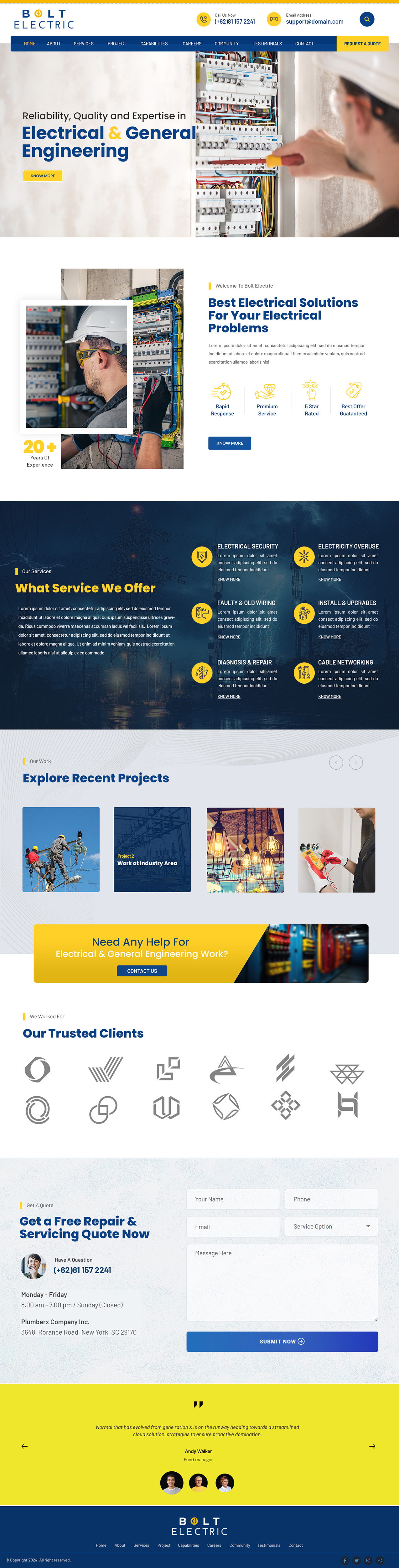 Web-Design von webxvision für ONEELEVEN | Design #33736115