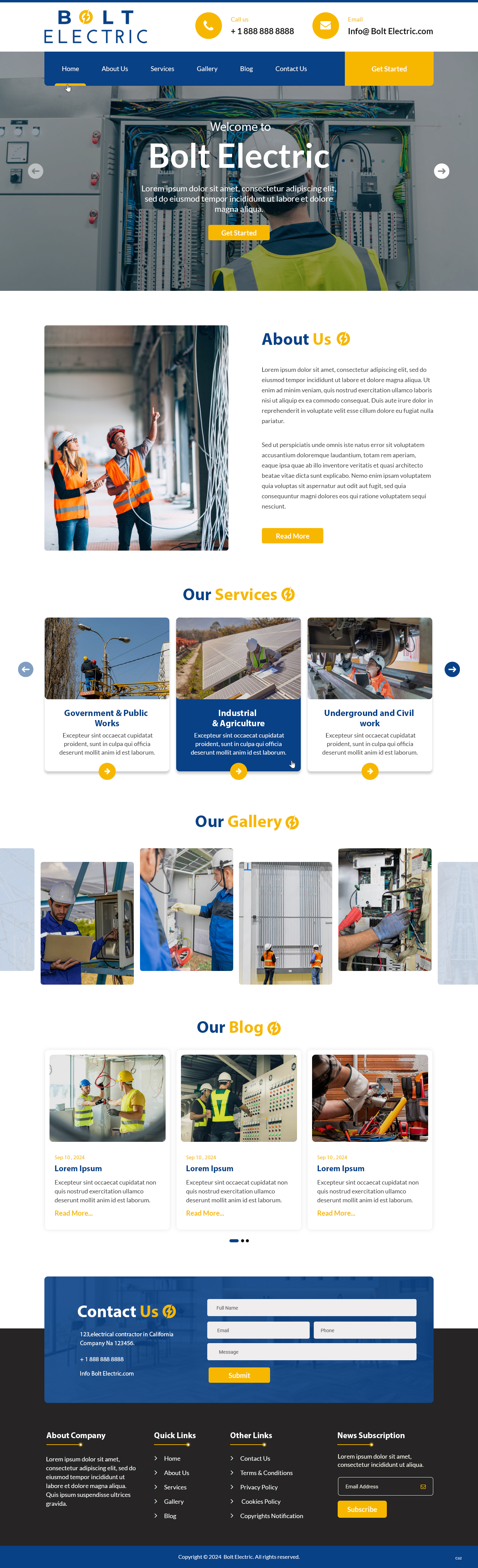 Web Design by pb for ONEELEVEN | Design #33697695