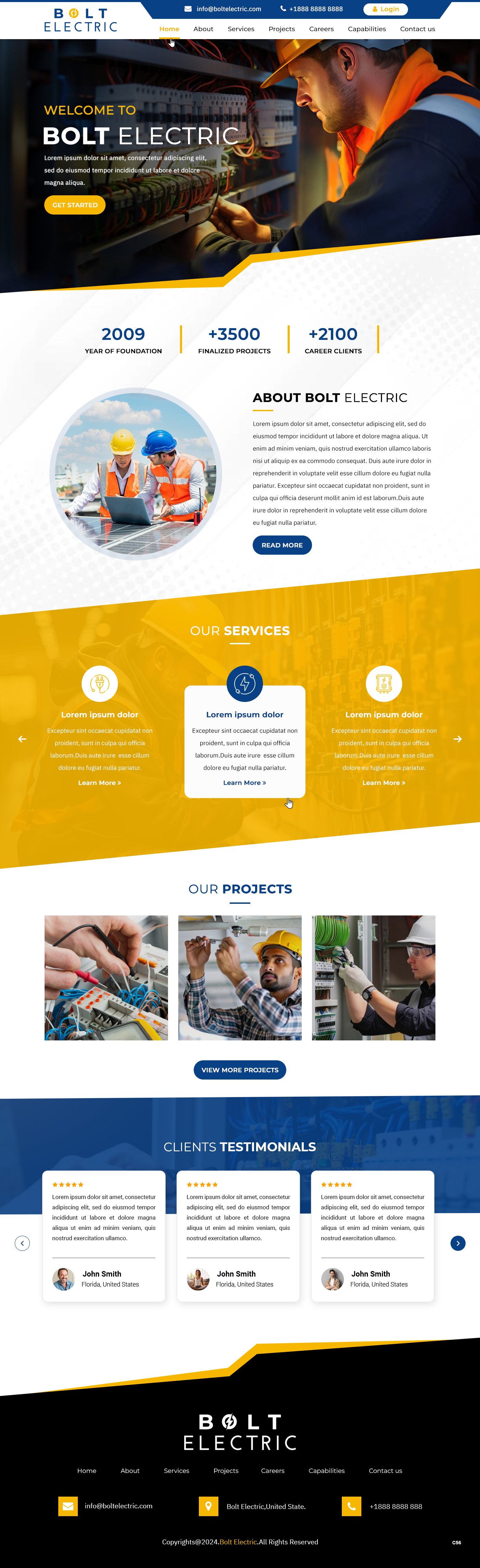 Diseño Web por pb para ONEELEVEN | Diseño #33706353
