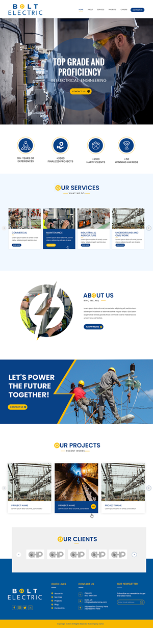 Web Design by Creations Box 2015 for ONEELEVEN | Design: #33700408