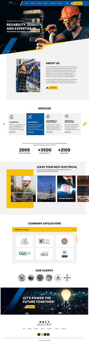 Web-Design von nzdesigners für ONEELEVEN | Design #33710289