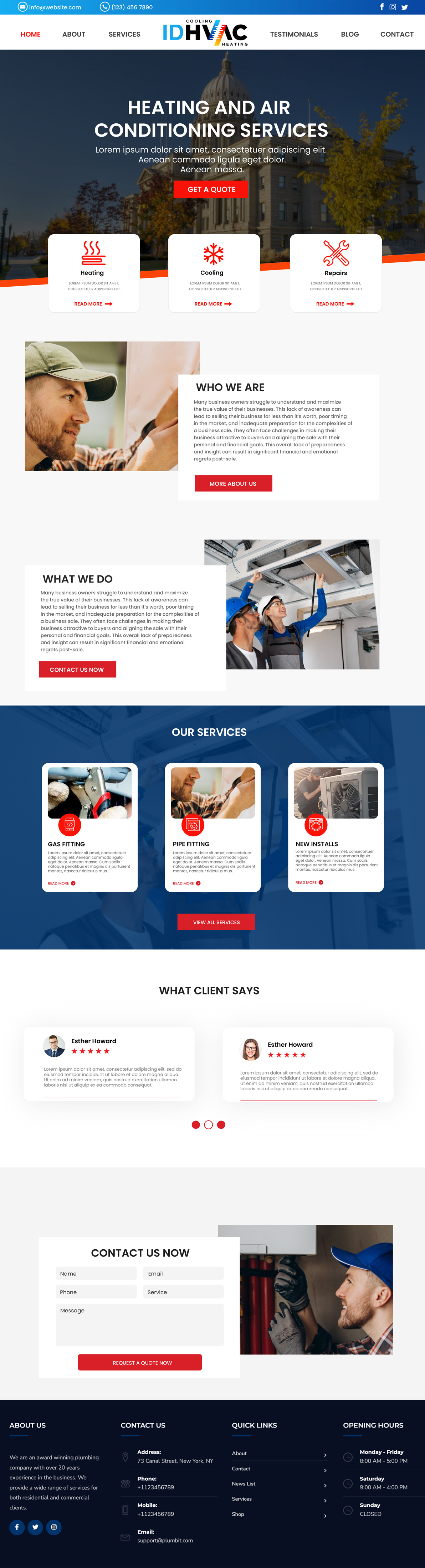 Web Design by WahDesign for ONEELEVEN | Design #33734546