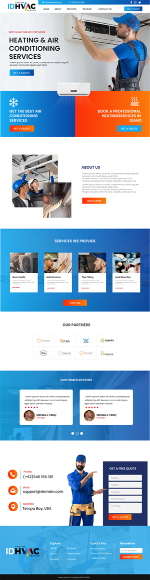 Web Design by WahDesign for ONEELEVEN | Design: #33734654
