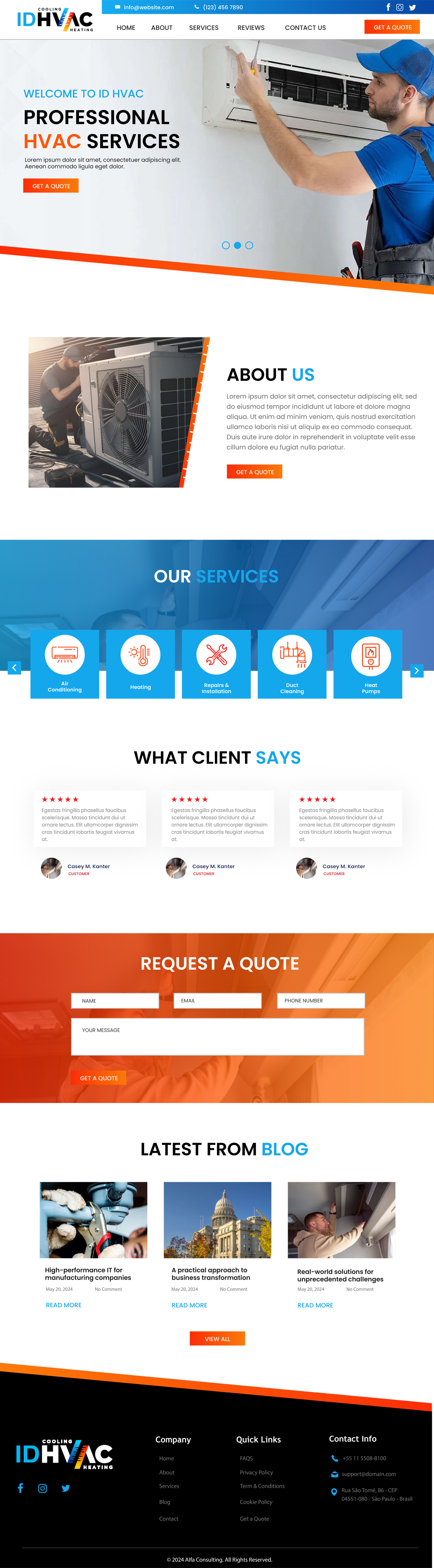 Web Design by WahDesign for ONEELEVEN | Design #33736913