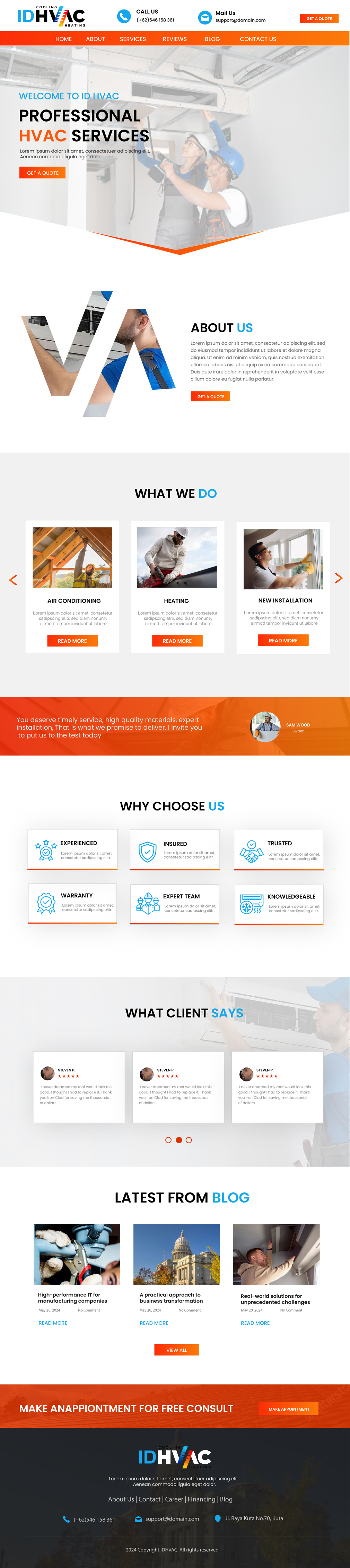 Web Design by WahDesign for ONEELEVEN | Design #33738830
