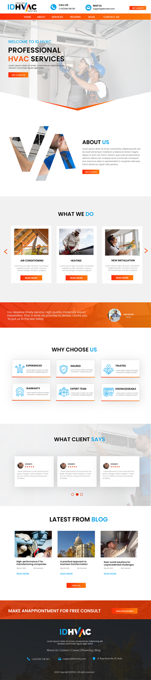 Web Design by WahDesign for ONEELEVEN | Design: #33738830