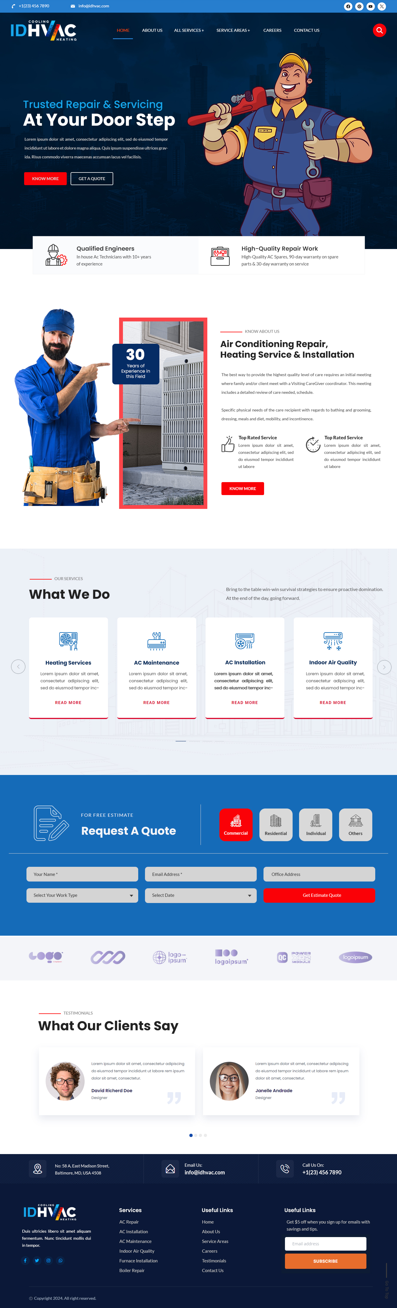 Web Design by webxvision for ONEELEVEN | Design #33722165