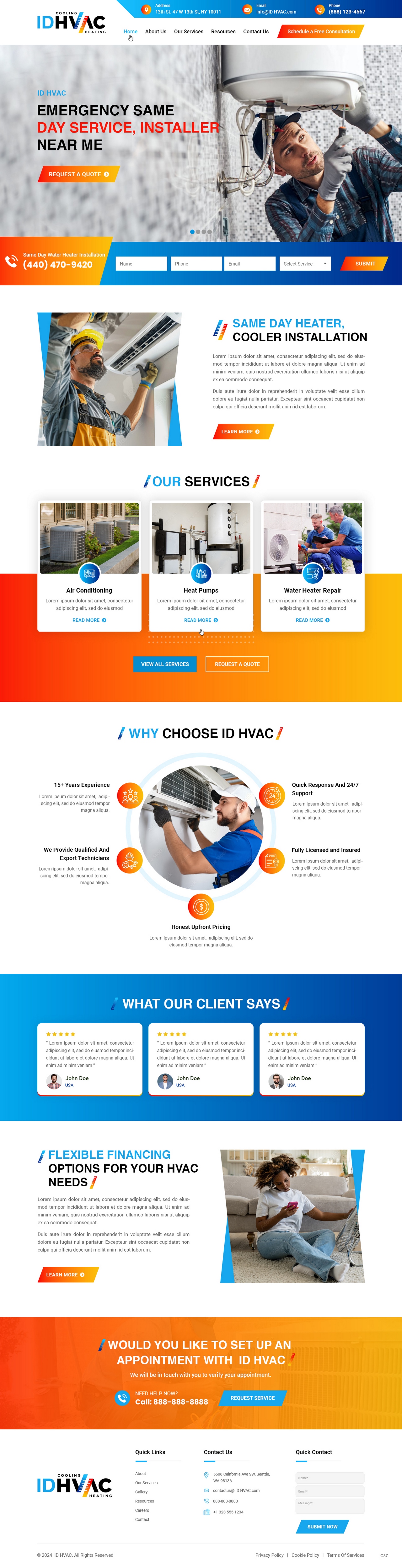 Web Design by pb for ONEELEVEN | Design #33697739