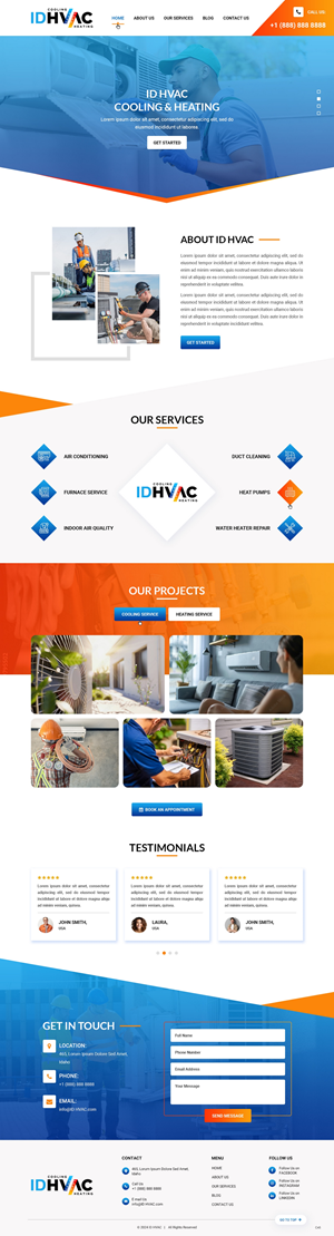 Web Design by pb for ONEELEVEN | Design: #33697743