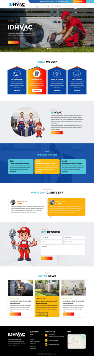 Web Design by pb for ONEELEVEN | Design: #33697747