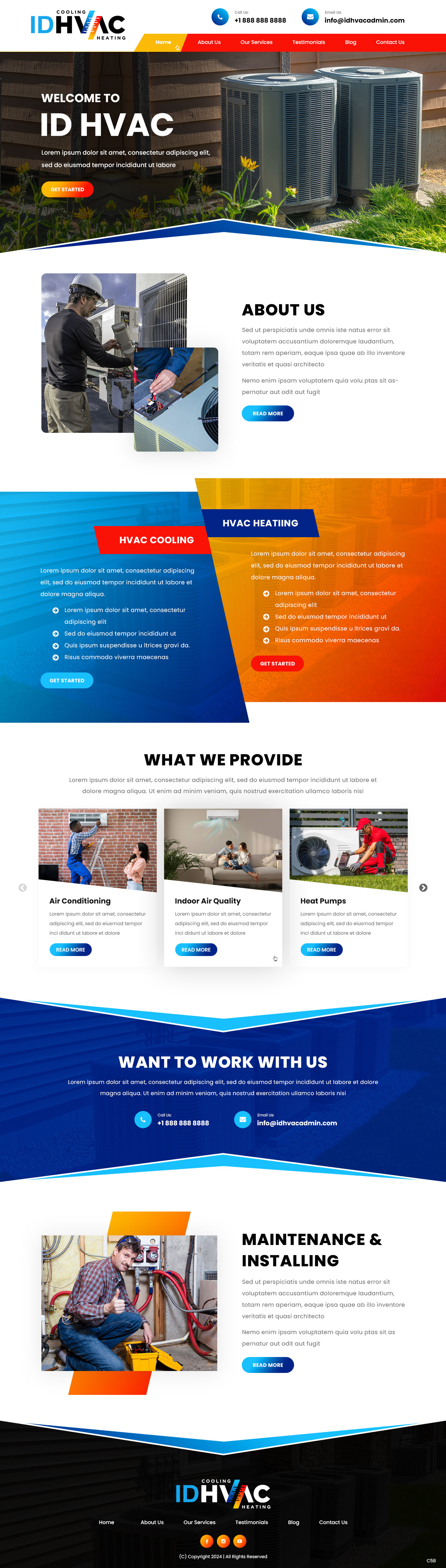 Web Design by pb for ONEELEVEN | Design #33697750