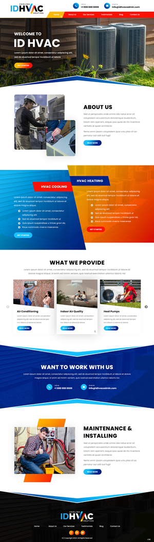 Web Design by pb for ONEELEVEN | Design: #33697750
