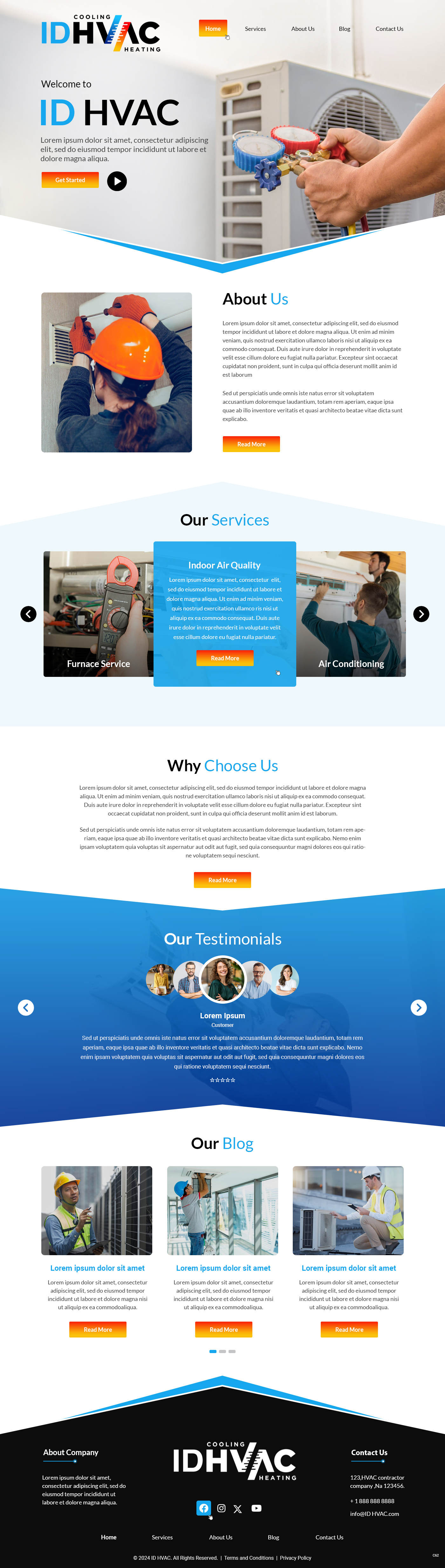 Web Design par pb pour ONEELEVEN | Design #33697752