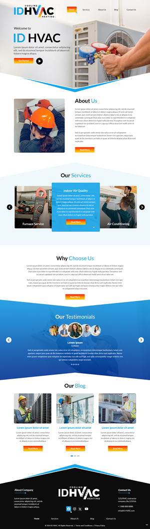 Web Design by pb for ONEELEVEN | Design: #33697752