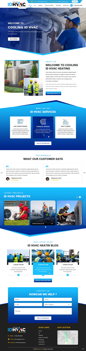 Web Design by pb for ONEELEVEN | Design: #33697757