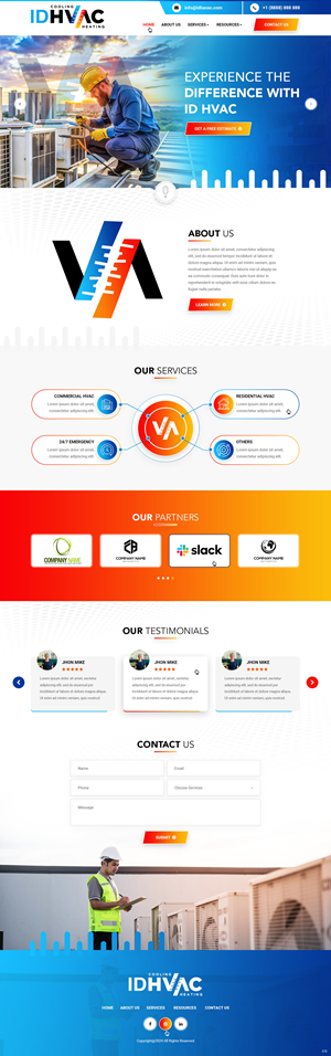 Web Design by pb for ONEELEVEN | Design: #33697758