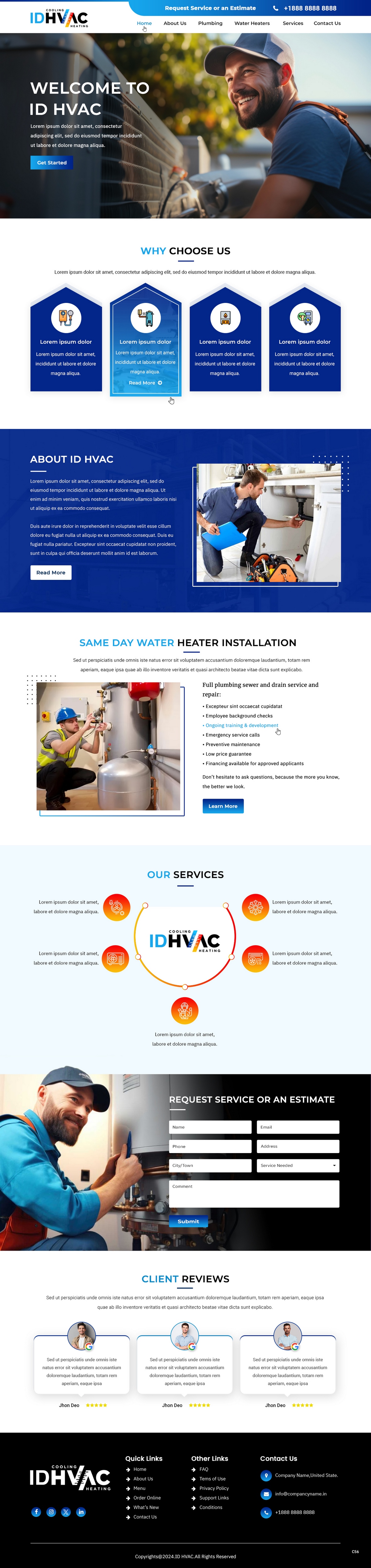 Web Design by pb for ONEELEVEN | Design: #33706358