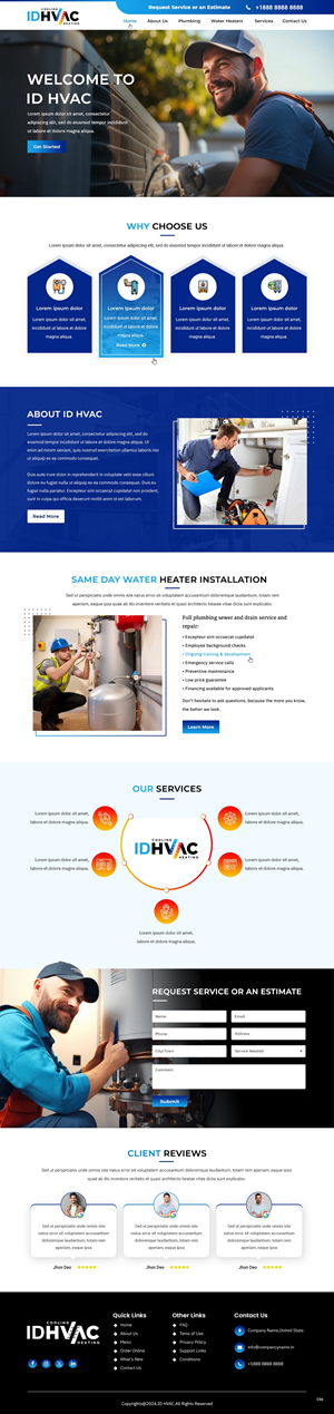 Web Design by pb for ONEELEVEN | Design #33706358