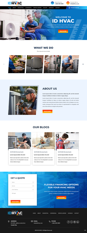 Web Design by pb for ONEELEVEN | Design: #33706359