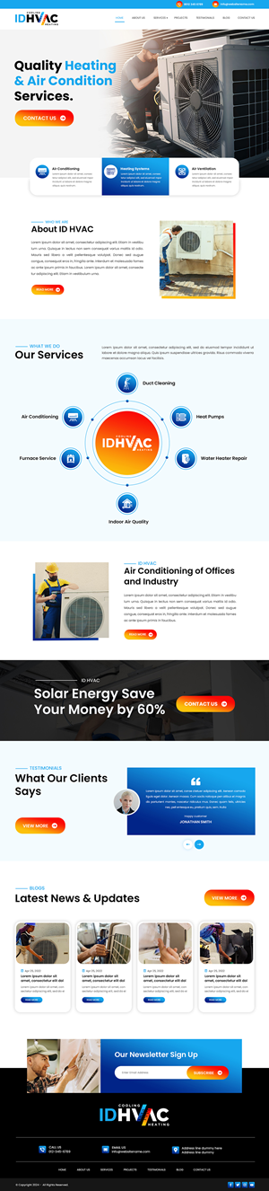 Web Design by Creations Box 2015 for ONEELEVEN | Design: #33710371