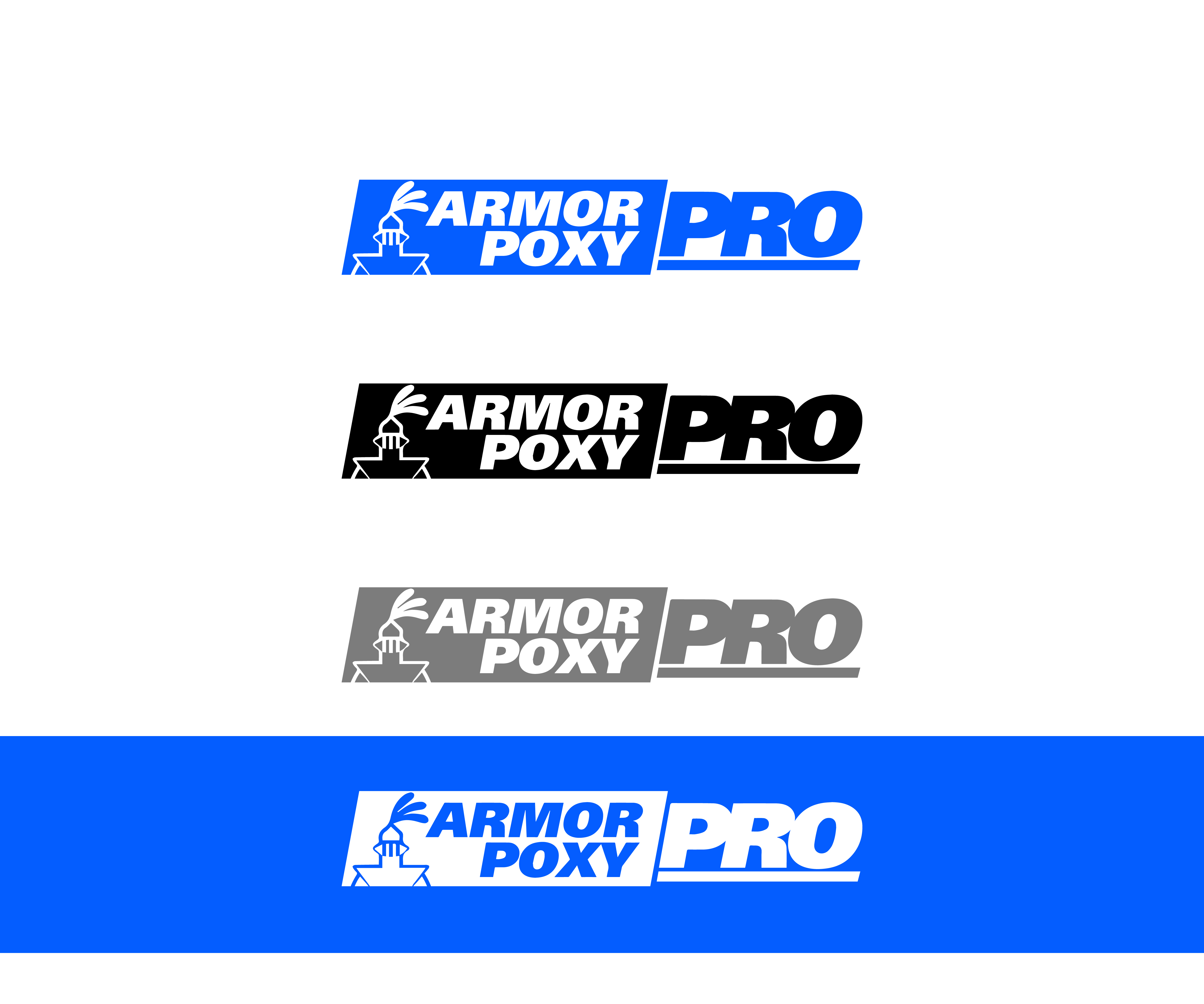 Design de Logo par James J. pour ArmorPoxy | Design #33743595