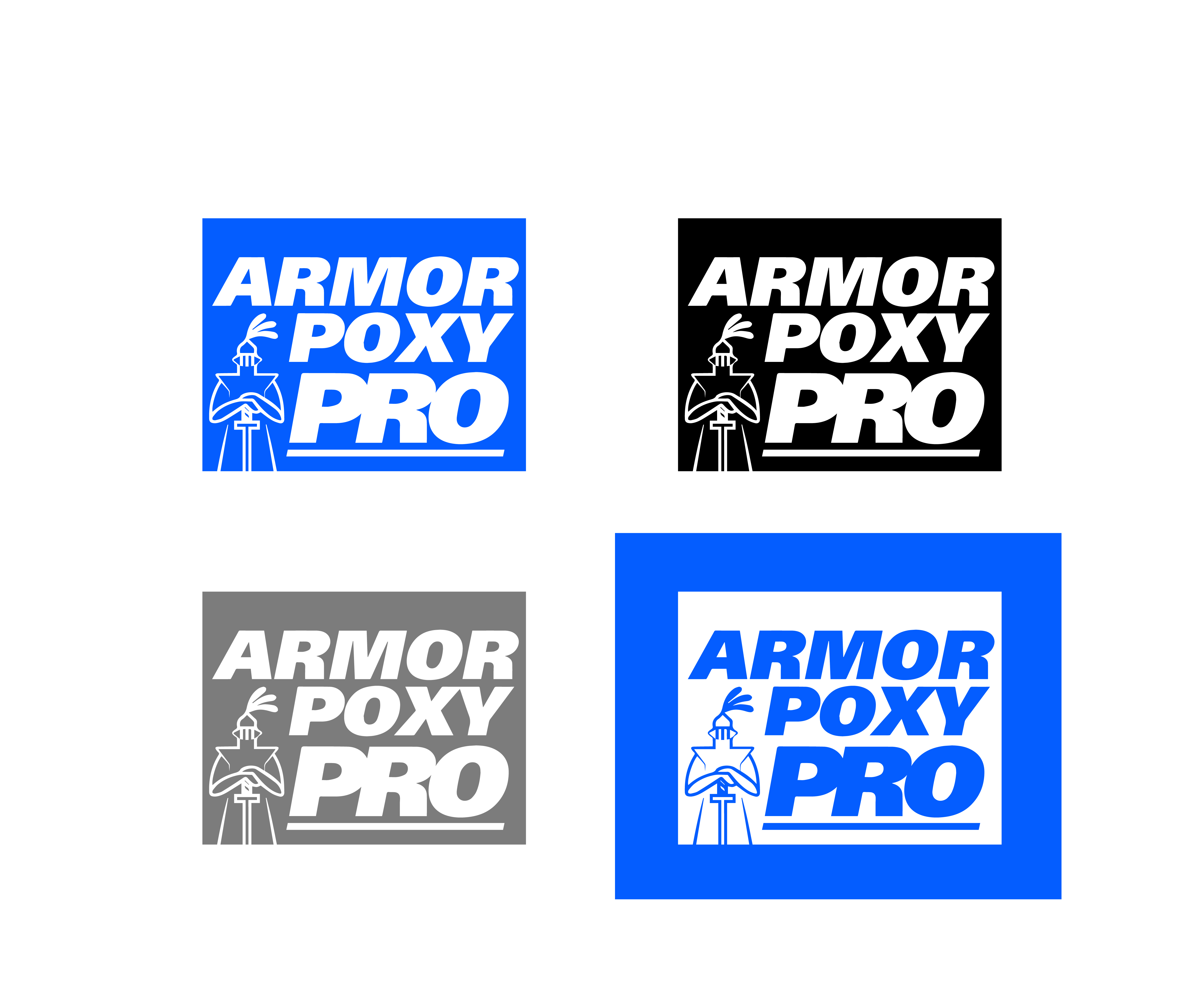 Logo Design by James J. for ArmorPoxy | Design #33754344