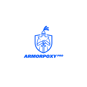 Design de Logo par Aljune Castro Designs pour ArmorPoxy | Design #33695186