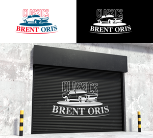 Logo-Design von RA-bica für Brent Oris Classics | Design: #33695128