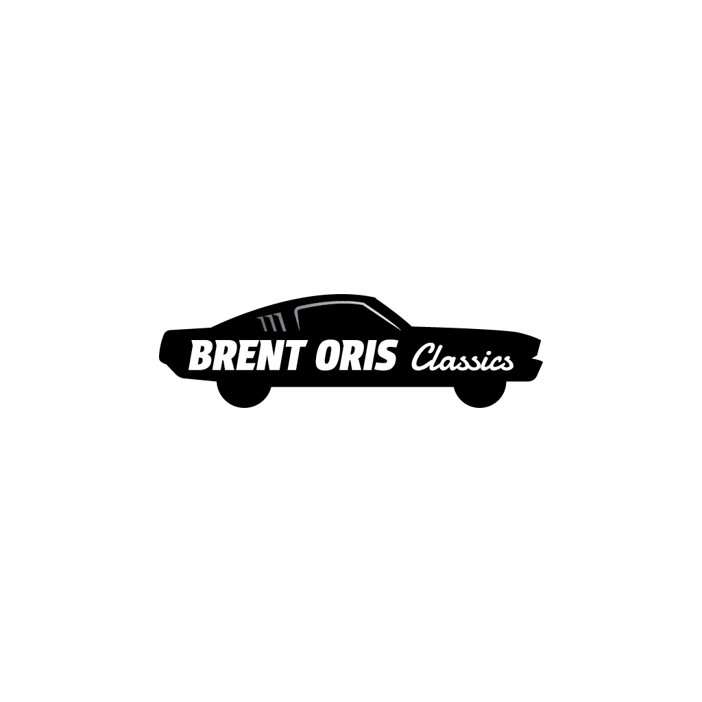 Logo-Design von Jerwin Intac für Brent Oris Classics | Design #33700021