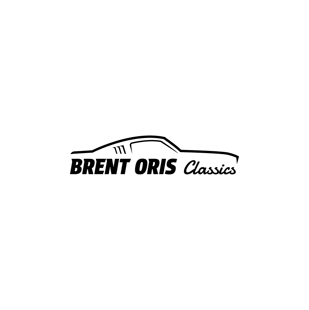 Logo-Design von Jerwin Intac für Brent Oris Classics | Design: #33700022
