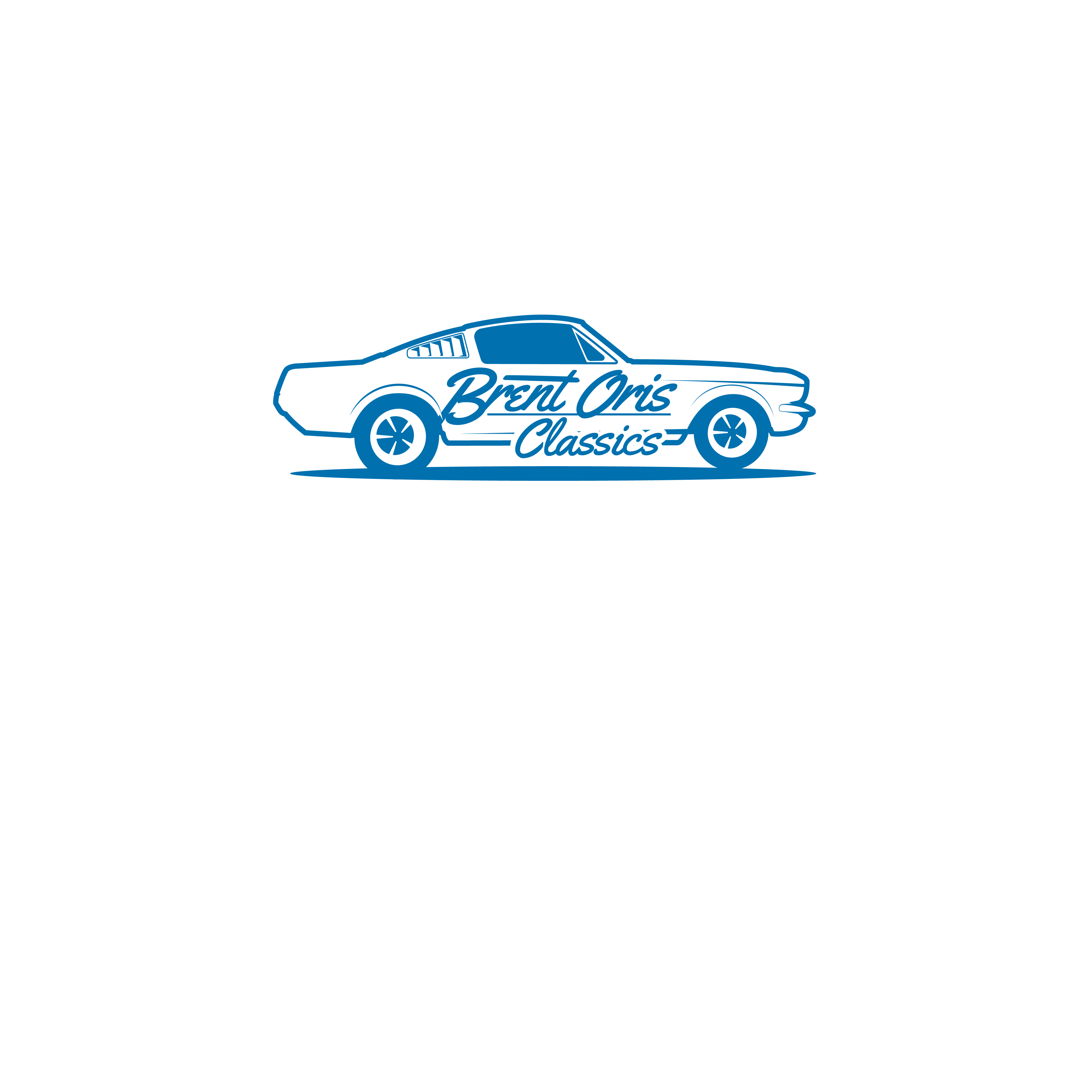 Logo-Design von PaoloP für Brent Oris Classics | Design #33701397