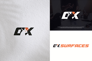 Diseño de Logo por Locke+ para Above The Rest Floors and More | Diseño: #33690325