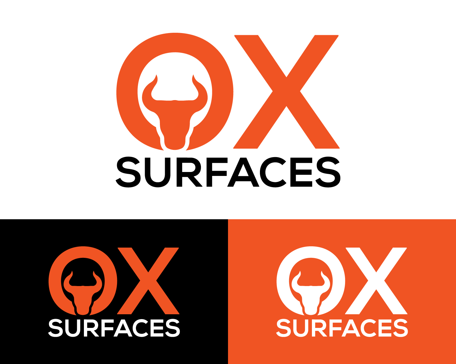 Diseño de Logo por Box Graphic para Above The Rest Floors and More | Diseño #33694280