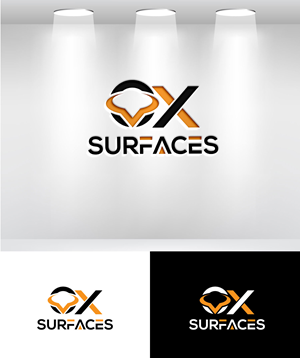 Logo Design by Mi Design1 for Above The Rest Floors and More | Design: #33698179