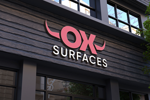 Logo Design by Kavth for Above The Rest Floors and More | Design: #33694923