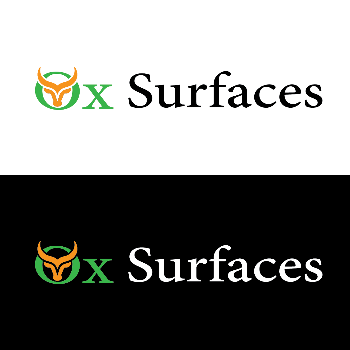 Logo Design by COR for Above The Rest Floors and More | Design #33690432