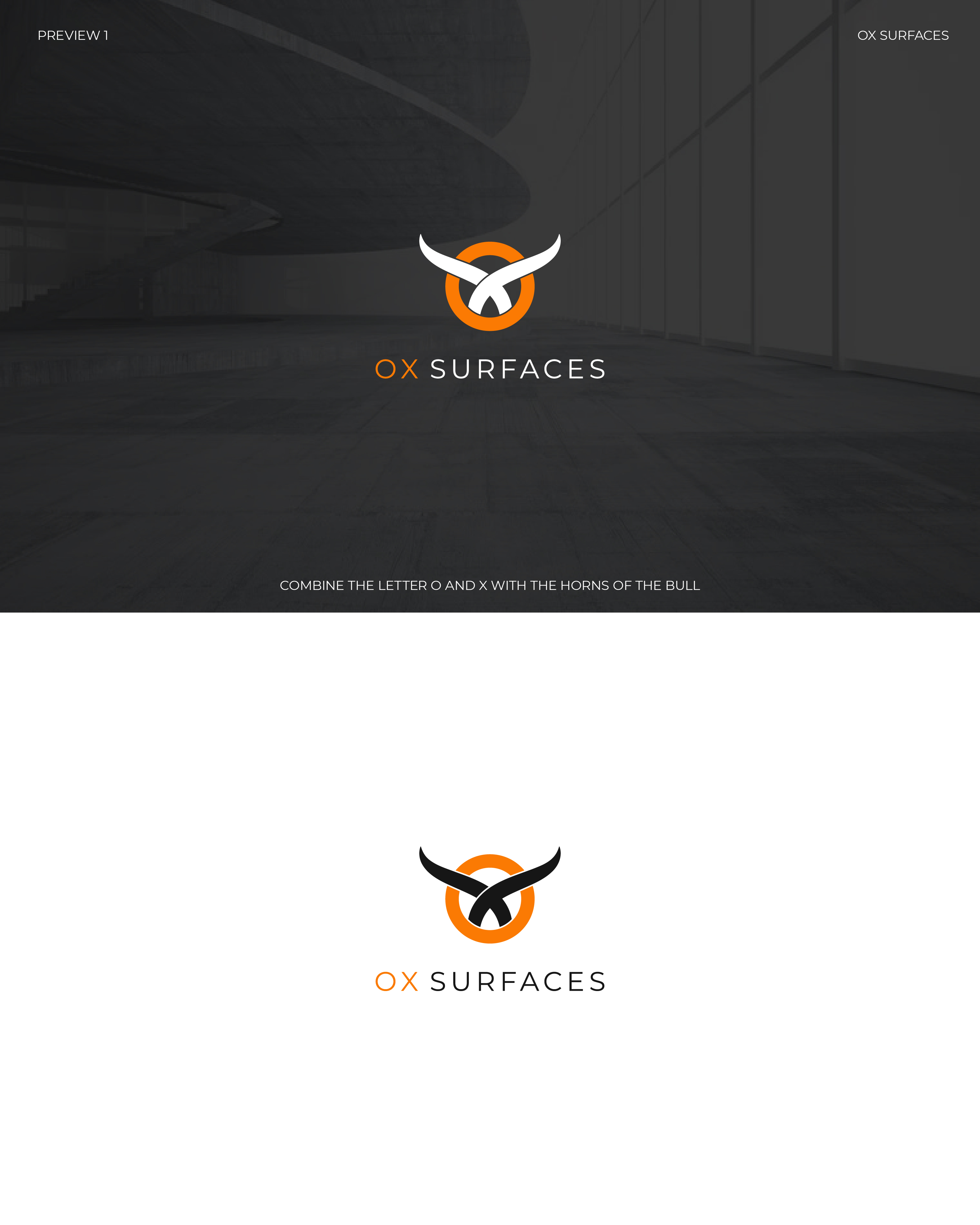 Logo Design by kamel graphic for Above The Rest Floors and More | Design #33694543