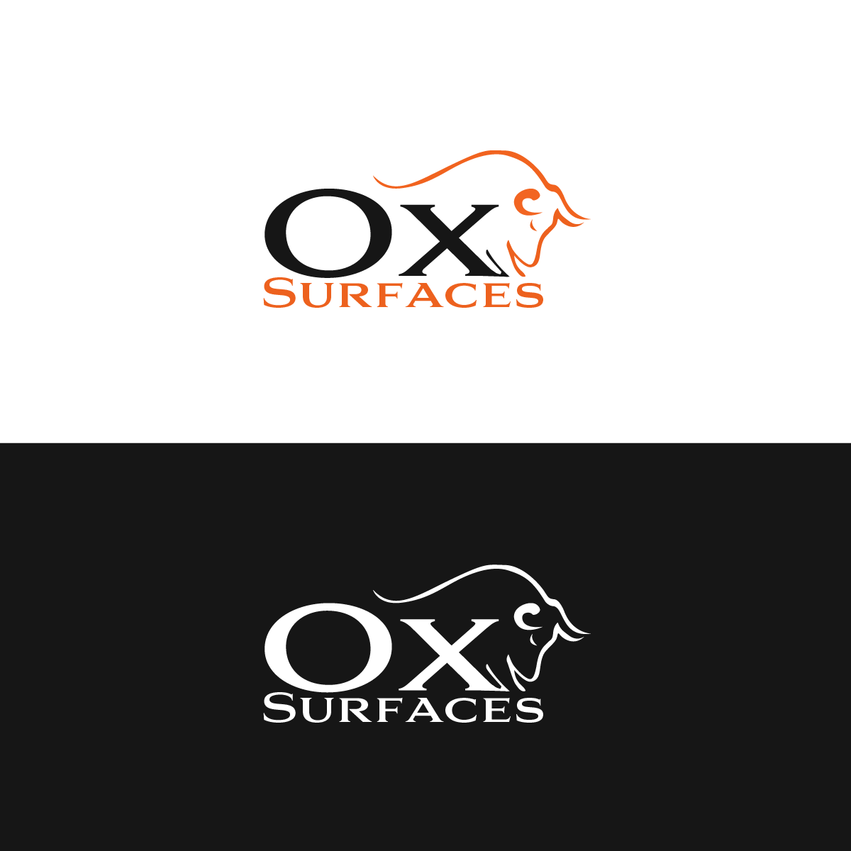 Logo Design by gleace design 2022 for Above The Rest Floors and More | Design #33708492