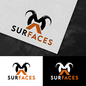 Logo Design by DesignLima for Above The Rest Floors and More | Design: #33705986