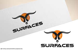 Logo Design by Rubia@ for Above The Rest Floors and More | Design: #33691700