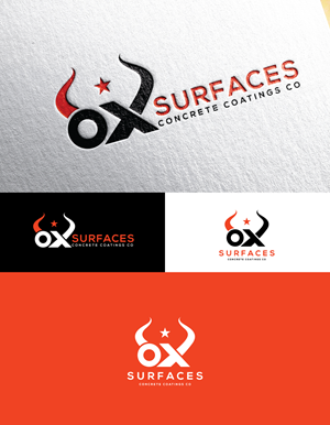 Logo Design by step forward 2 for Above The Rest Floors and More | Design: #33693267