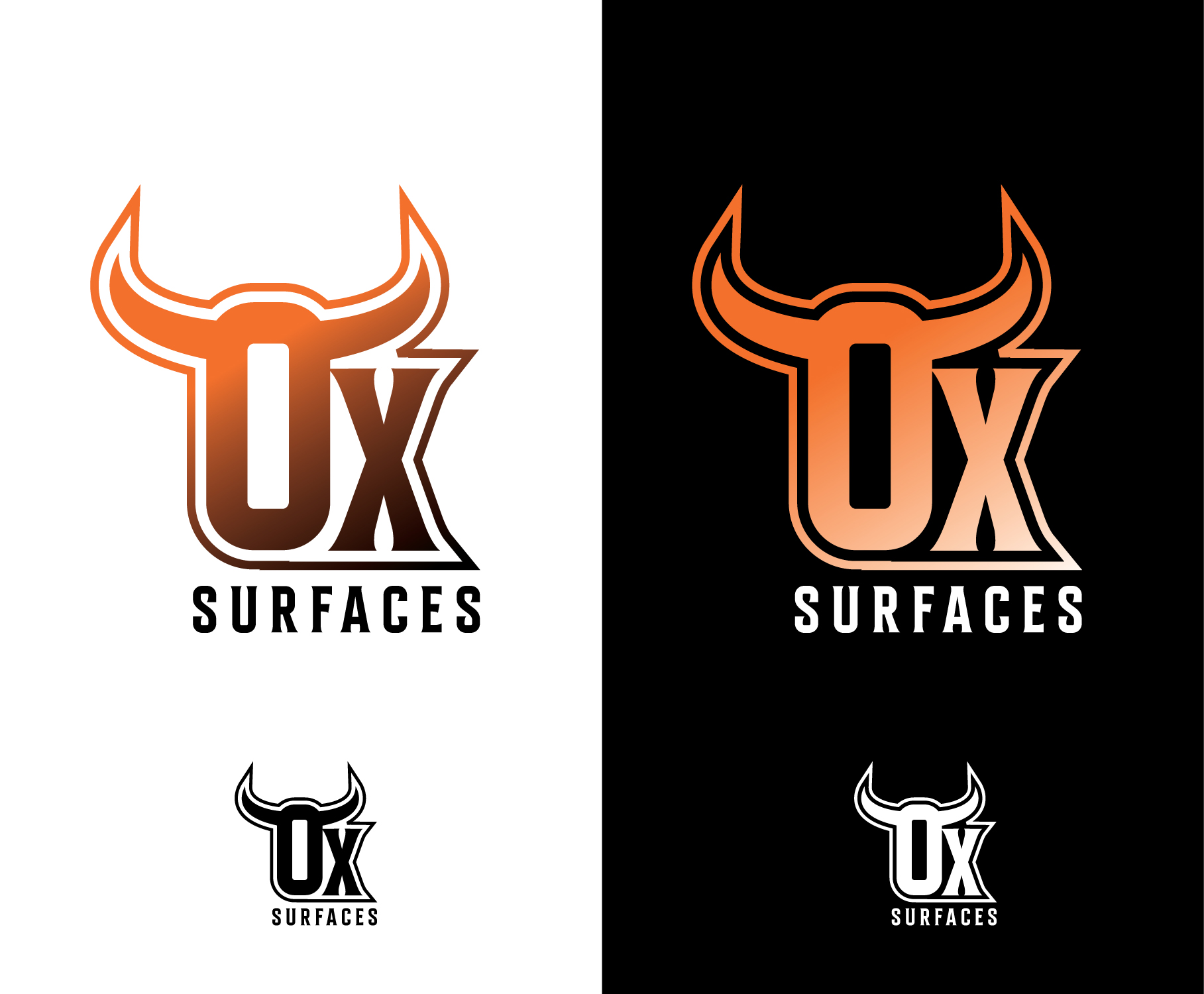 Logo Design by geni for Above The Rest Floors and More | Design #33694116