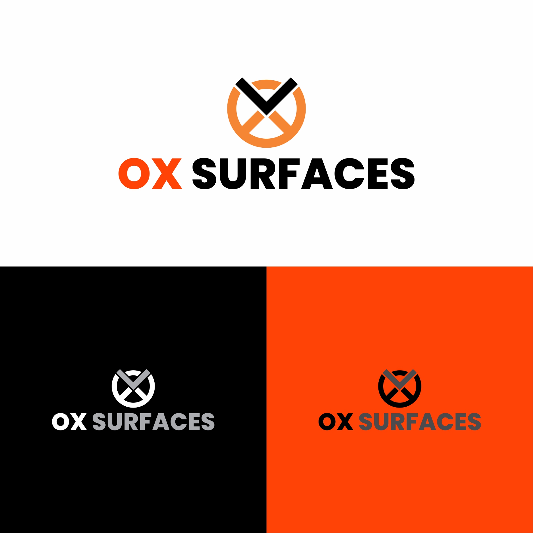 Logo Design by heruprastyo999 for Above The Rest Floors and More | Design #33710619