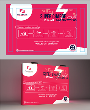 Graphic Design by Fajr. for this project | Design: #33735380